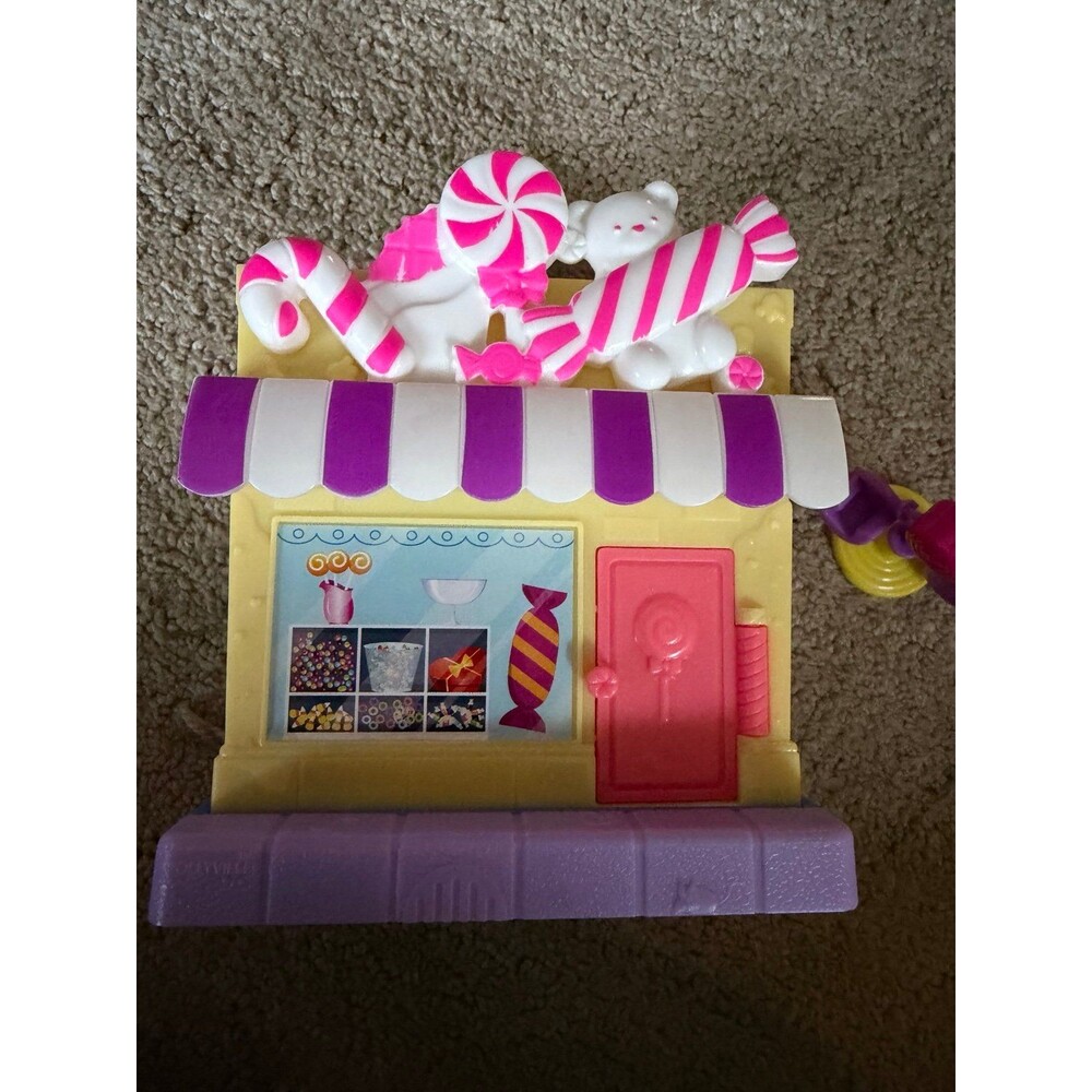 Polly Pocket Pollyville Sets *read description* - Picture 4 of 12